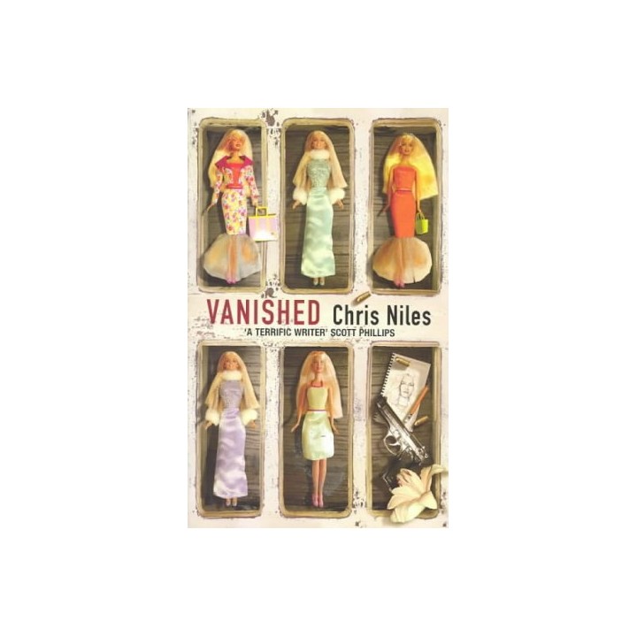 Vanished - Chris Niles